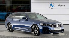BMW 5 Series 520i MHT M Sport 5dr Step Auto Petrol Estate